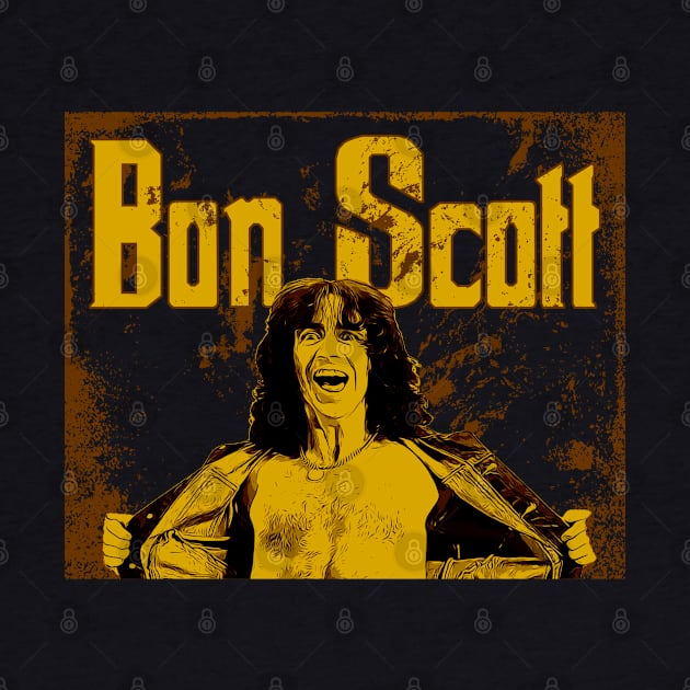 Bon scott \ Classic Rock by Nana On Here